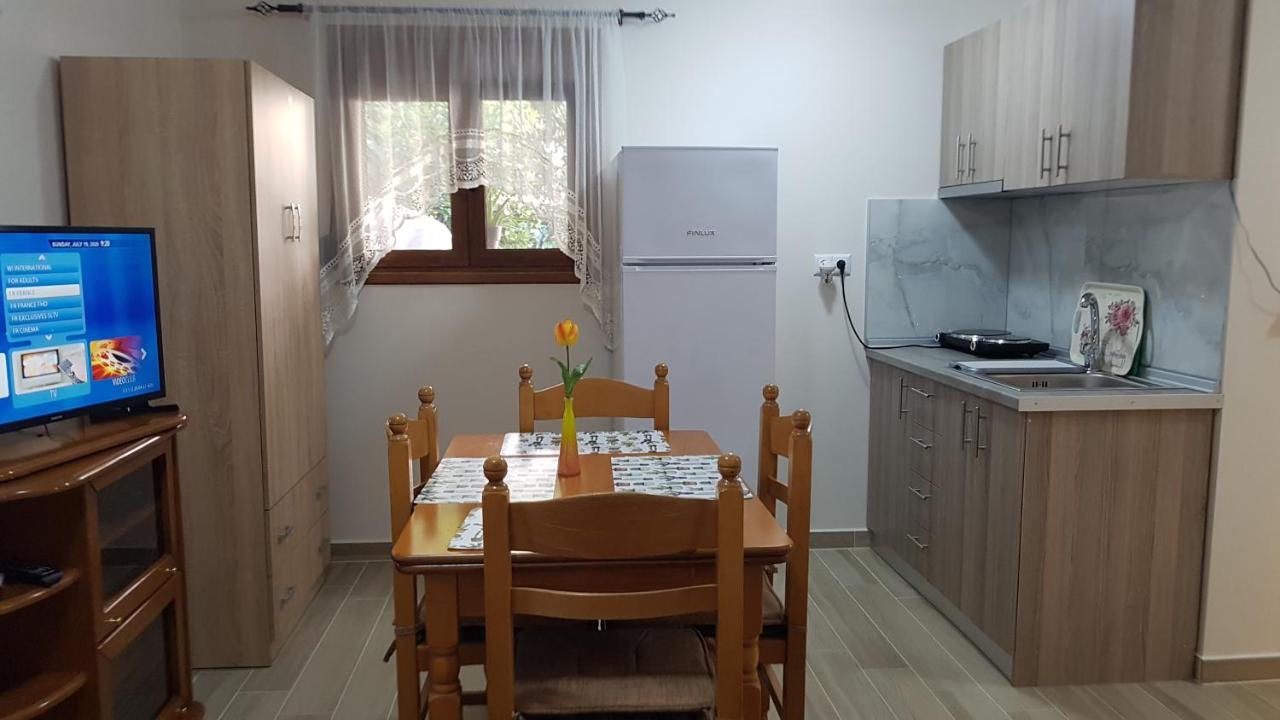 Fyllou Apartment Asprovalta Zewnętrze zdjęcie