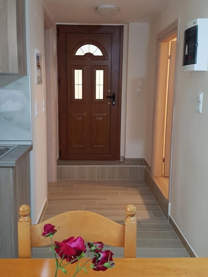 Fyllou Apartment Asprovalta Zewnętrze zdjęcie