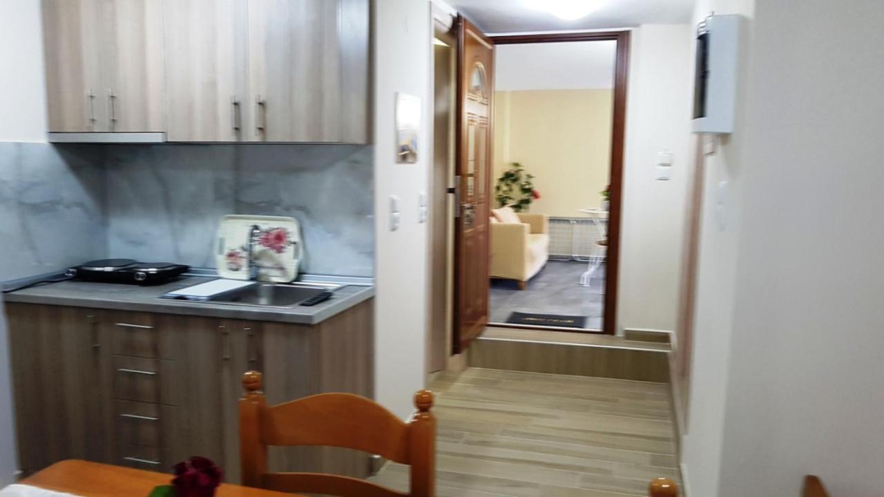 Fyllou Apartment Asprovalta Zewnętrze zdjęcie