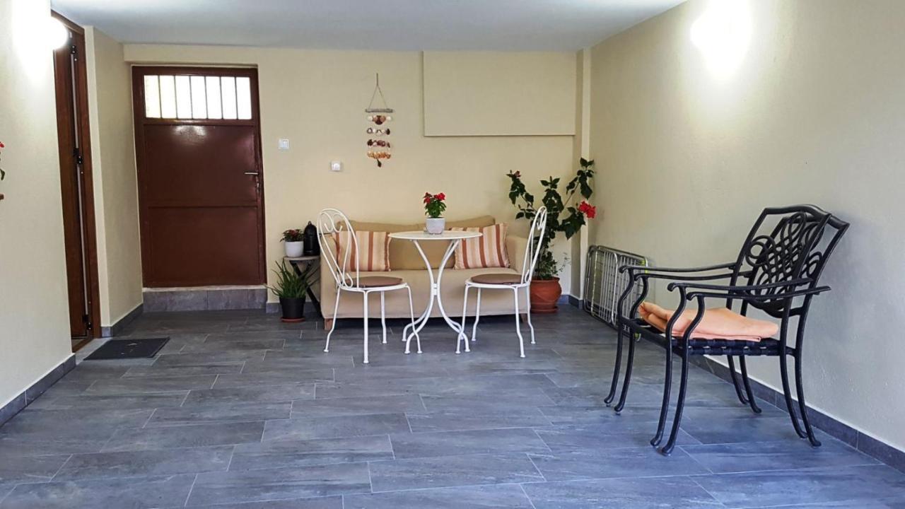 Fyllou Apartment Asprovalta Zewnętrze zdjęcie