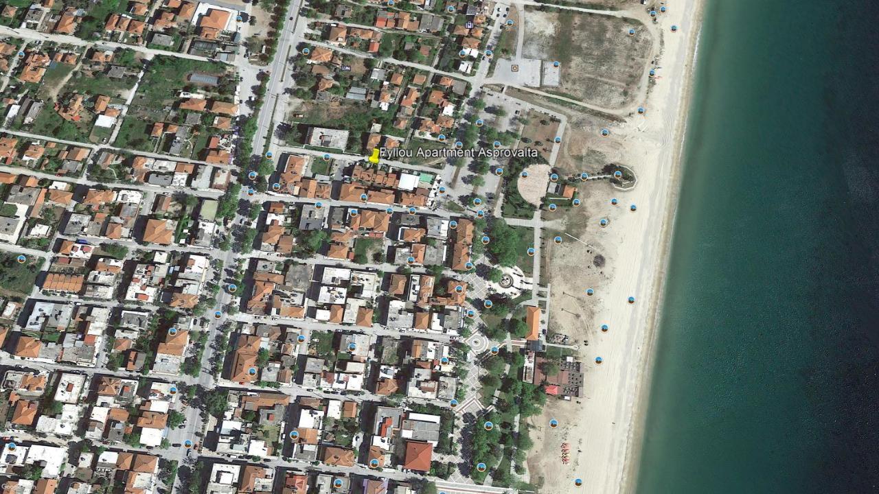 Fyllou Apartment Asprovalta Zewnętrze zdjęcie