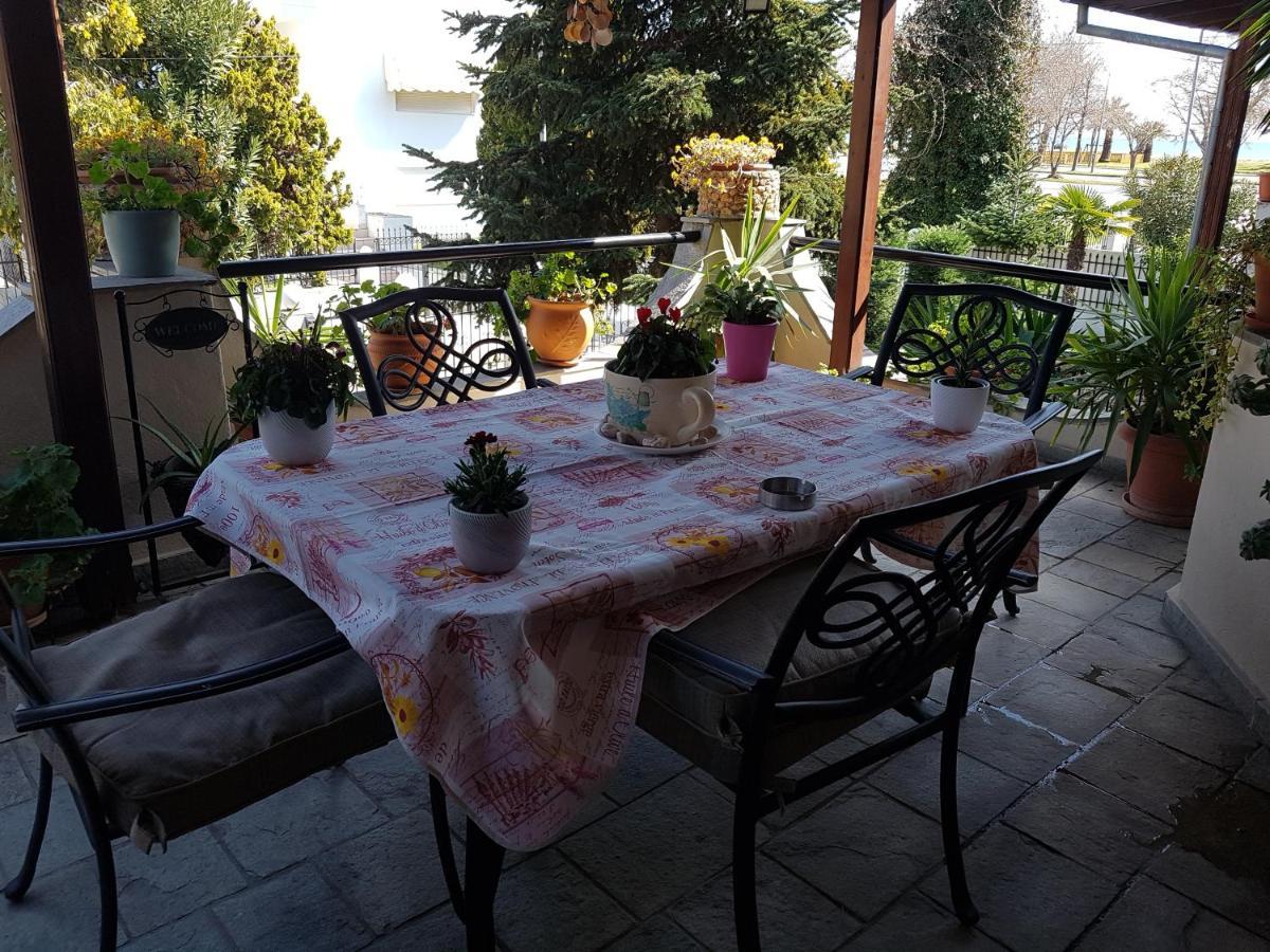 Fyllou Apartment Asprovalta Zewnętrze zdjęcie