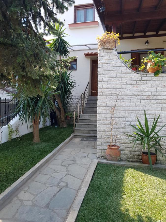 Fyllou Apartment Asprovalta Zewnętrze zdjęcie