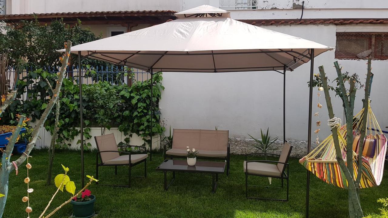 Fyllou Apartment Asprovalta Zewnętrze zdjęcie