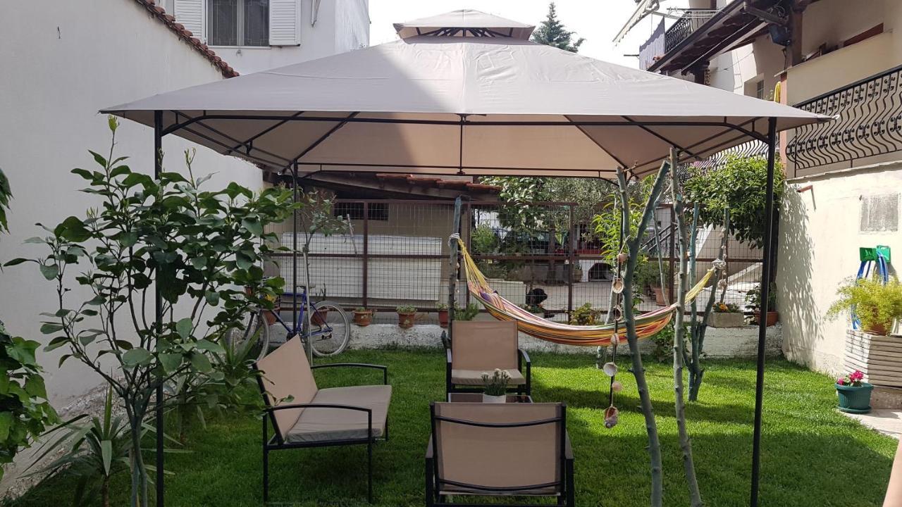 Fyllou Apartment Asprovalta Zewnętrze zdjęcie